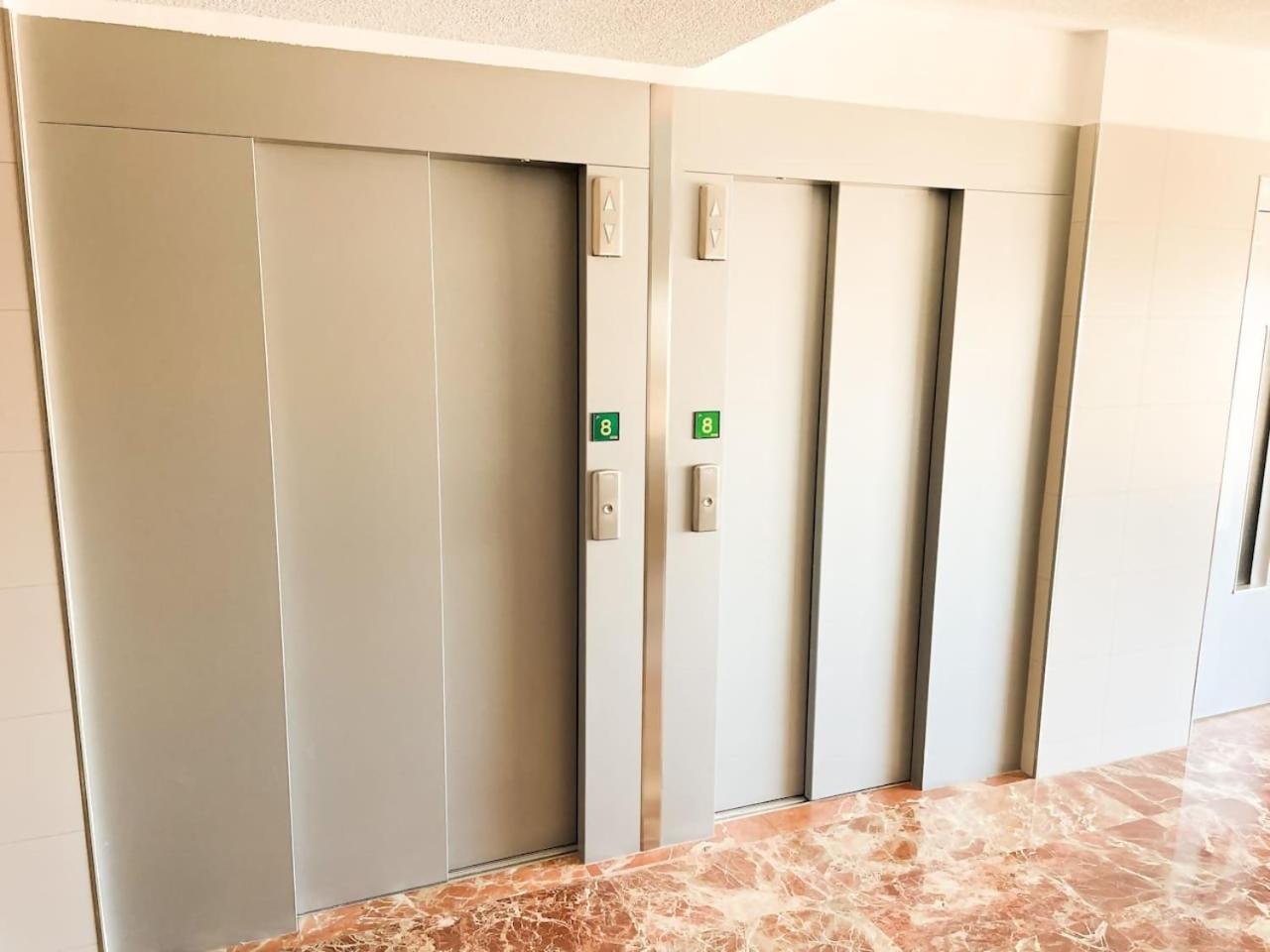 Appartement Vistas Al Mar A 1 Min De Playa Con Parkig Gratis *
