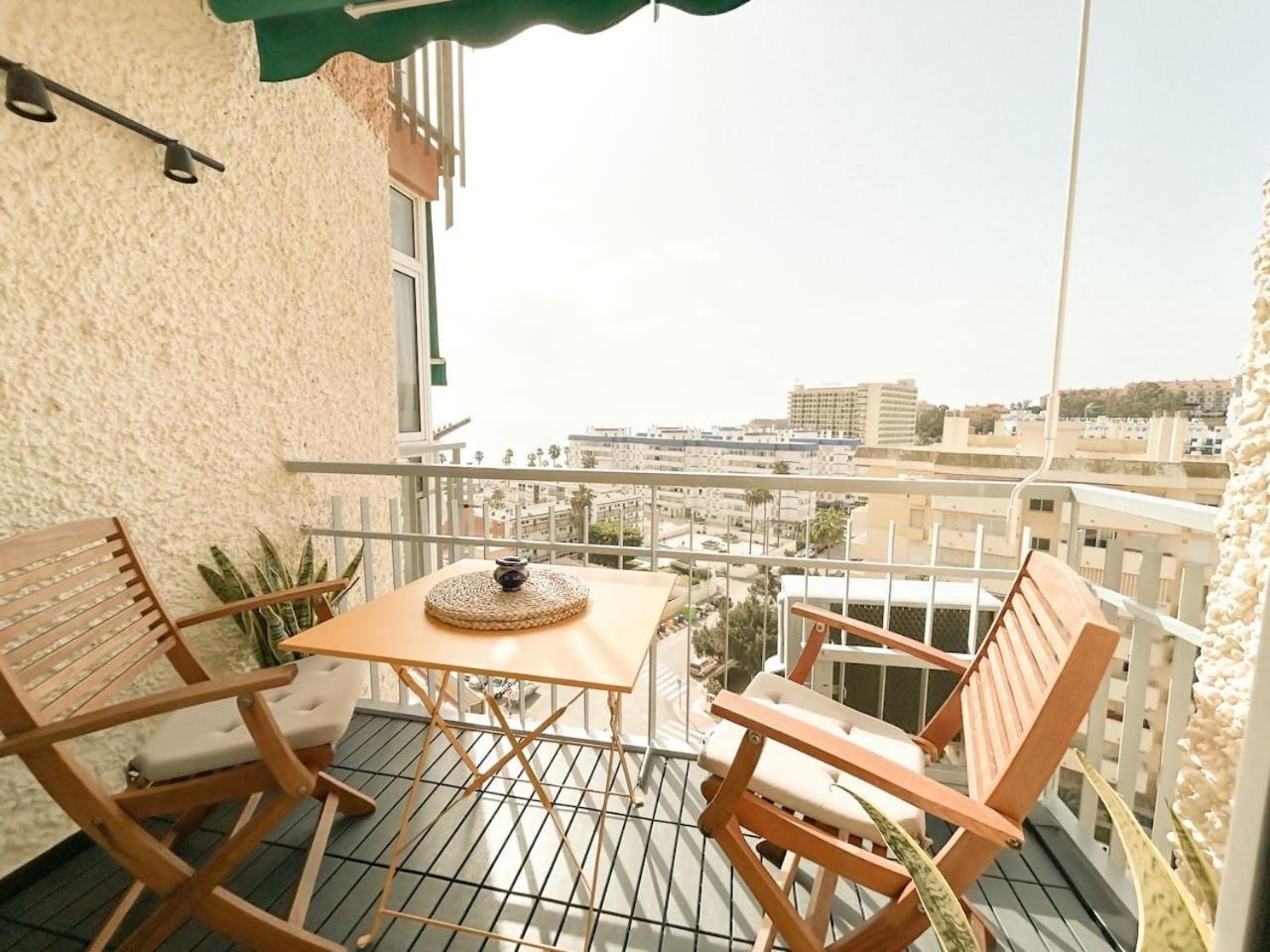 Vistas Al Mar A 1 Min De Playa Con Parkig Gratis Appartement *