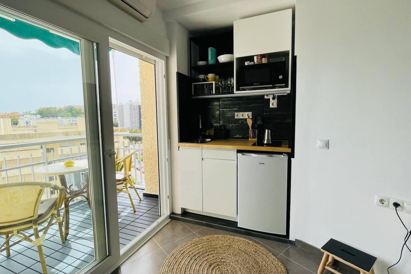 Appartement Vistas Al Mar A 1 Min De Playa Con Parkig Gratis Benalmádena