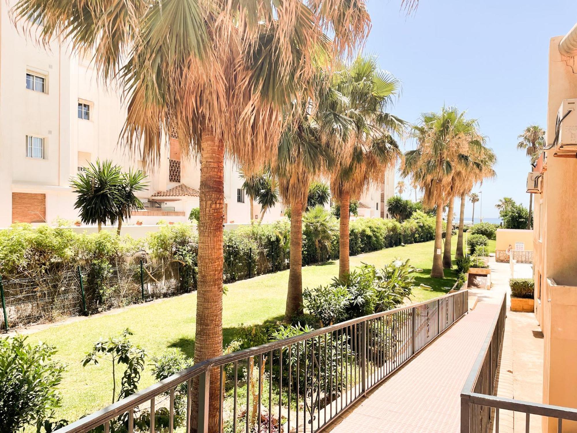 Vistas Al Mar A 1 Min De Playa Con Parkig Gratis * Benalmádena