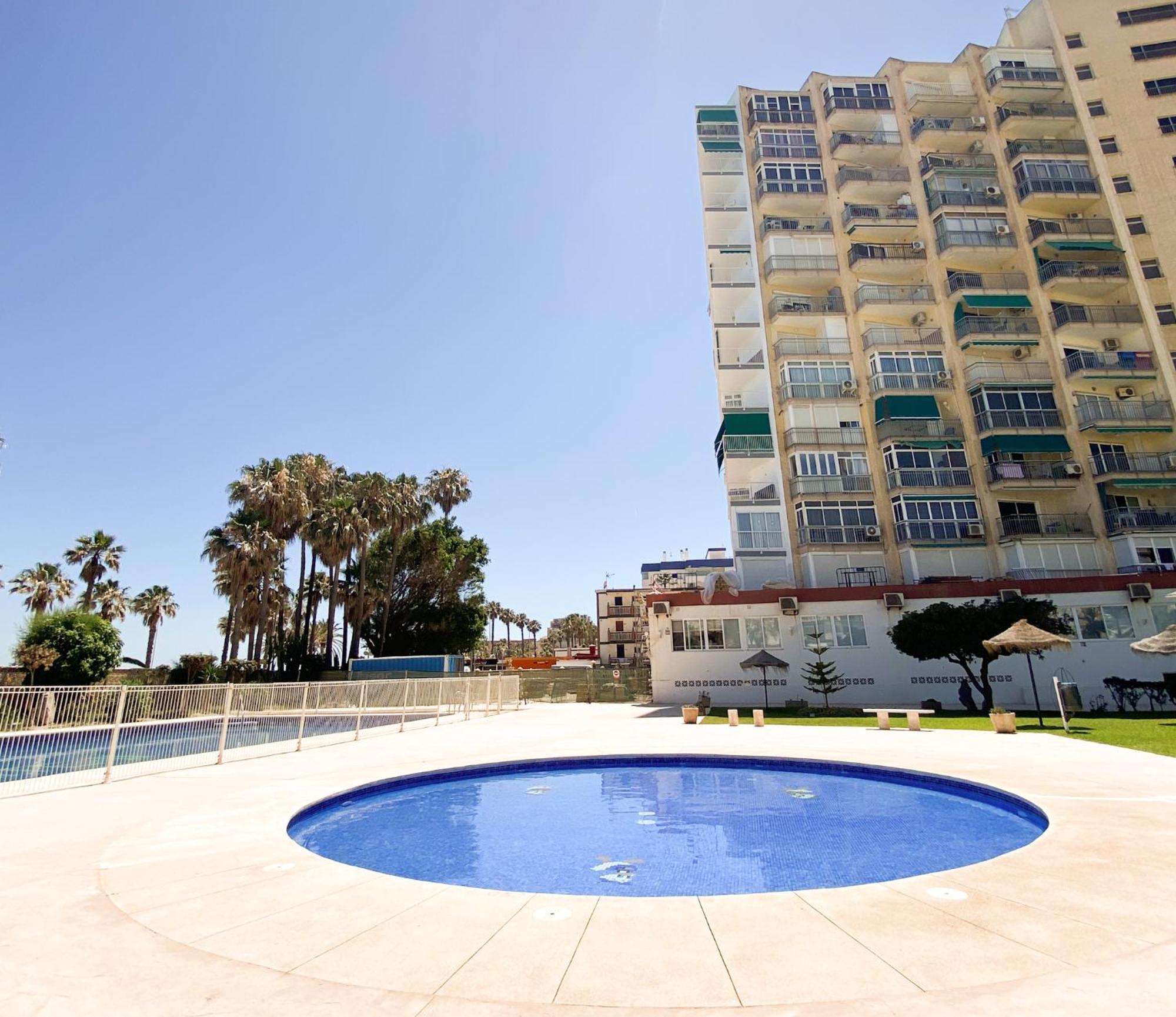 Appartement Vistas Al Mar A 1 Min De Playa Con Parkig Gratis *